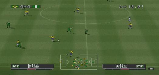 实况足球还原卡洛斯惊天任意球,卡洛斯重炮教学实况足球