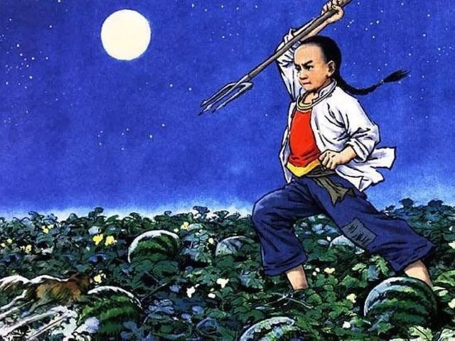 鲁迅的少年玩伴闰土晚年生活凄苦,其子女后代完成了华丽转变