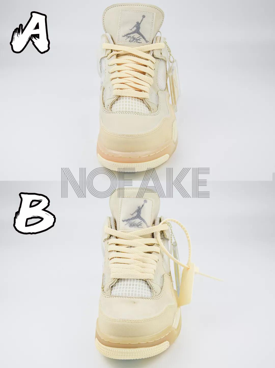 airjordan4白真假对比,off-whitexairjordan4增高效果
