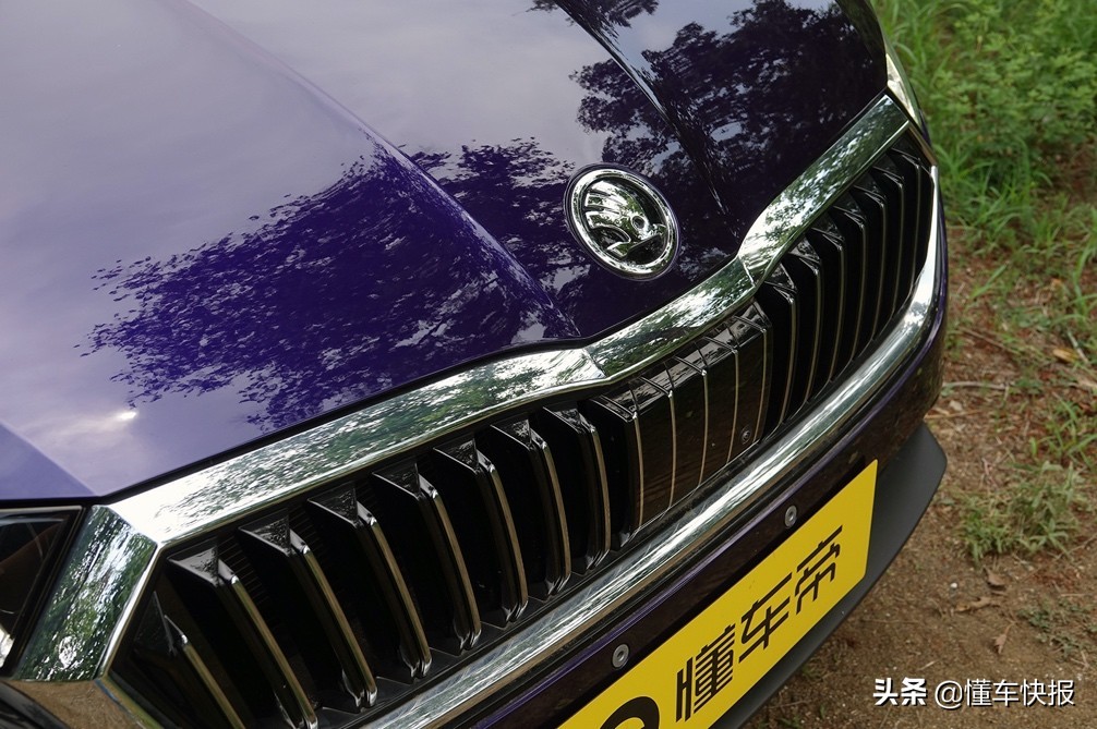 5000公里首保,斯柯达明锐pro360全景影像测试