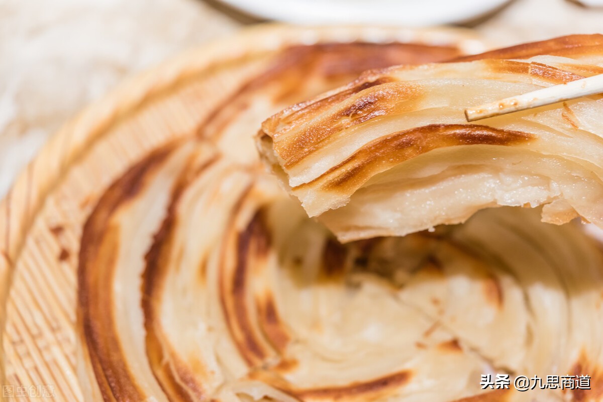 摆摊卖千层饼需要多少钱,卖千层饼一年赚多少钱