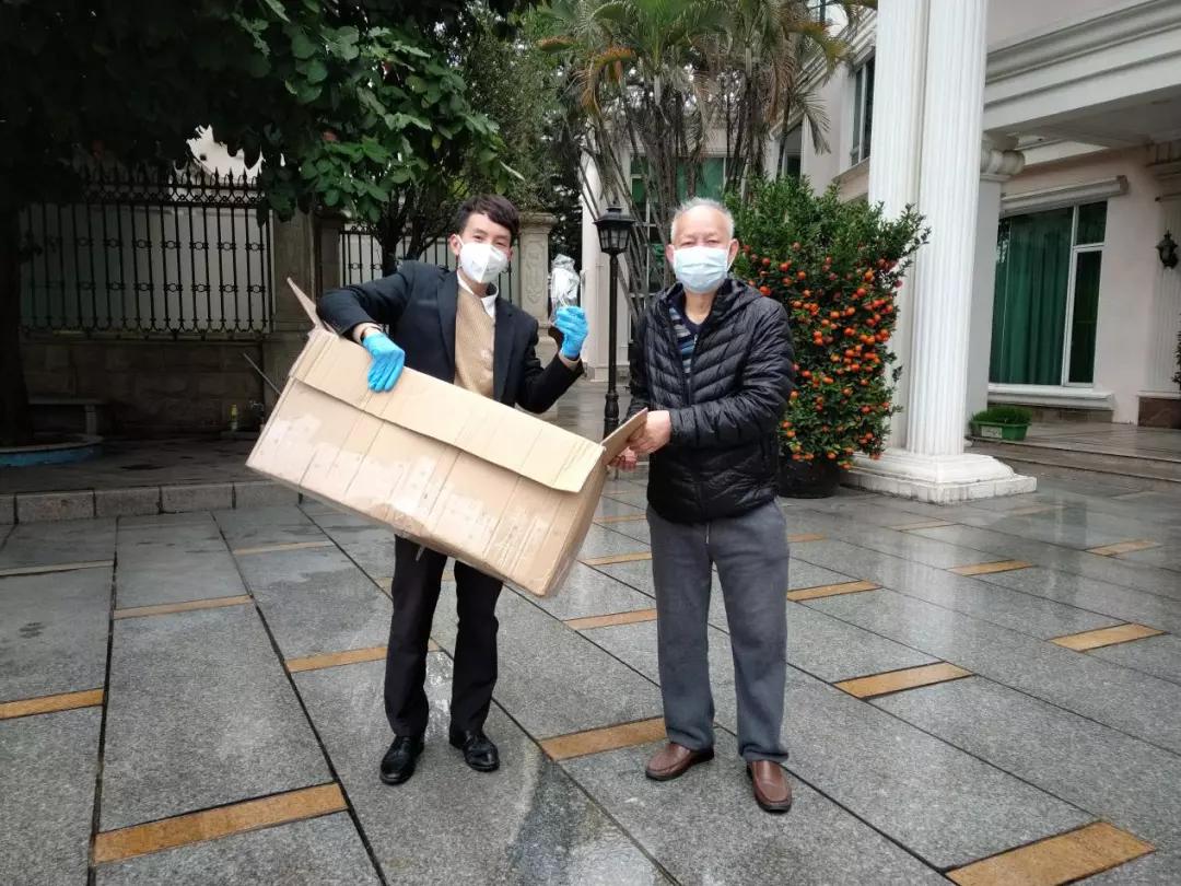 这群代购天天“爆单”，碧桂园业主暖心回应