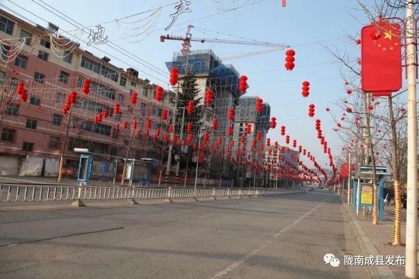 成县2020年后发展,未来空城的规划
