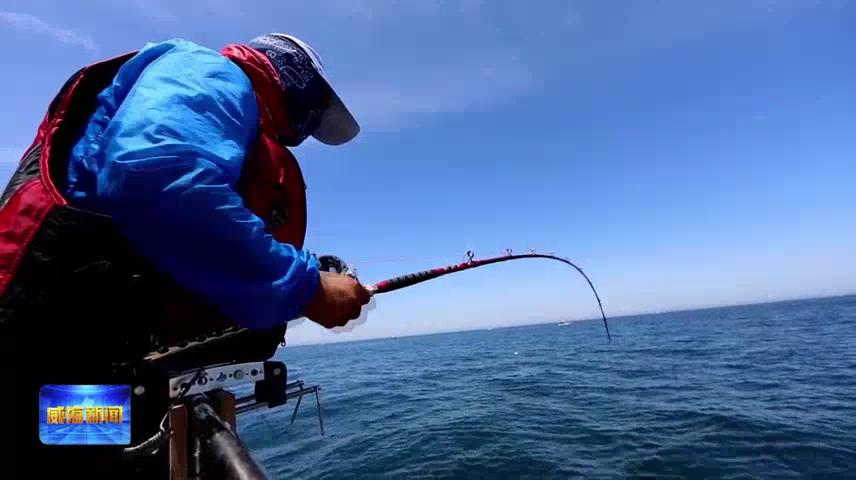 劣势起家，强势崛起｜威海小鱼竿钓出百亿大产业