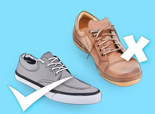 天气不好怎样能让鞋子速干,一招教你让鞋子速干
