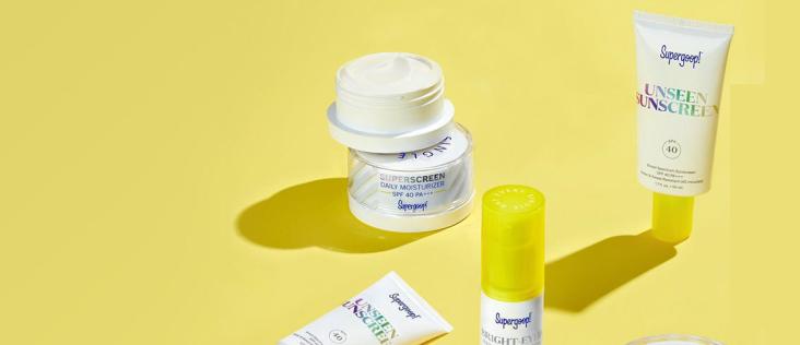 supergoop防晒提亮吗,supergoop防晒为什么不在淘宝卖了