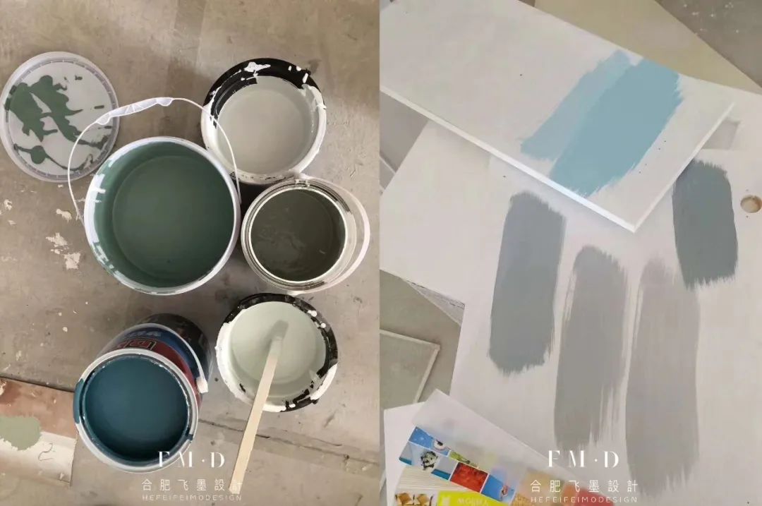 纠结墙面贴什么好,纠结墙布好还是乳胶漆好