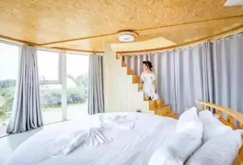 洛阳旅游景区民宿招商,洛阳徽派民宿小镇