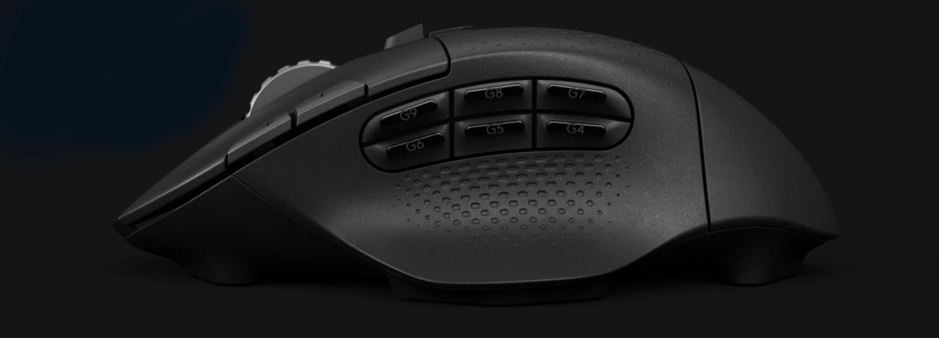 罗技鼠标m系列和g系列鼠标哪个好,和罗技g400手感差不多的鼠标