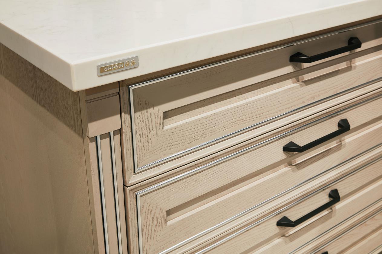 欧派橱柜15800和19800套餐划算,欧派全屋整装定制衣柜橱柜69800