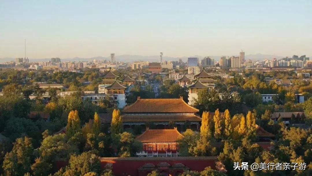 北京春天爬山好去处推荐孩子,北京周边适合带孩子爬山的地方