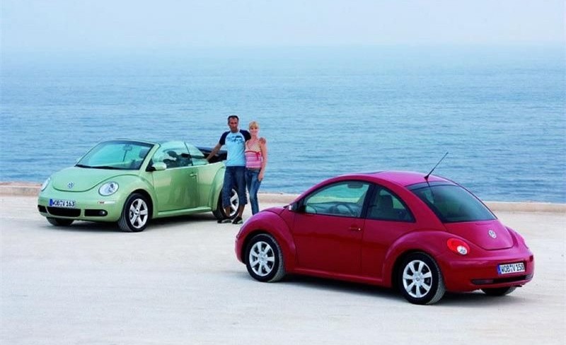 承载一代人回忆的甲壳虫上路了,82年经典落幕江湖再无新甲壳虫