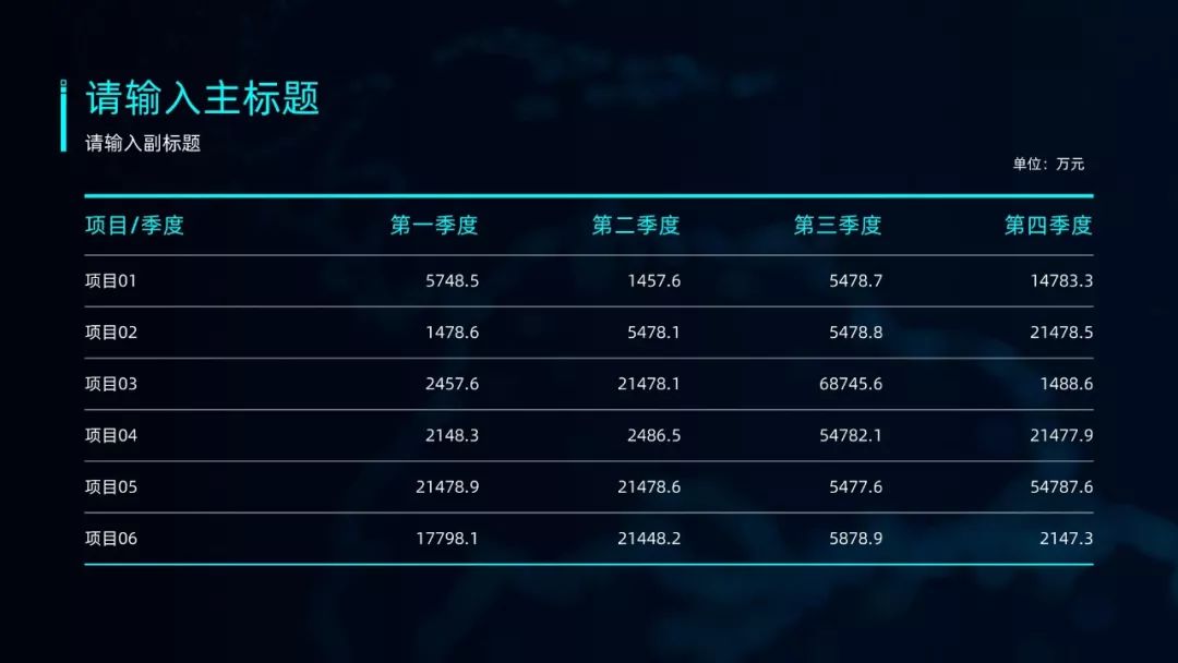 制作一图读懂的ppt模板,如何一键换整套ppt模板