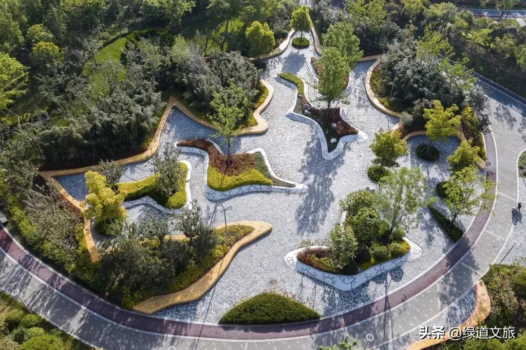 高品质的景观设计与建筑相得益彰,景观建筑外观设计美学案例