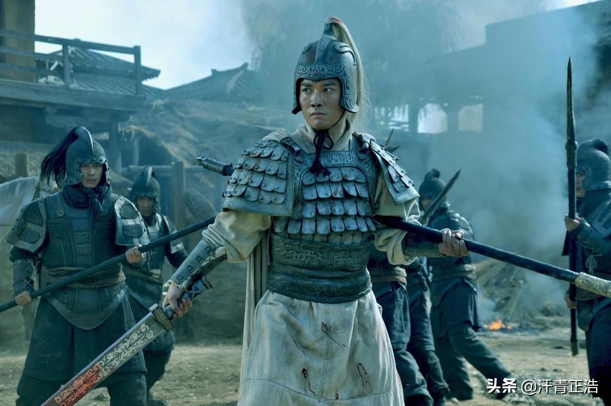 为什么有人说文鸯是三国第一猛将,三国演义吴国后期所有名将