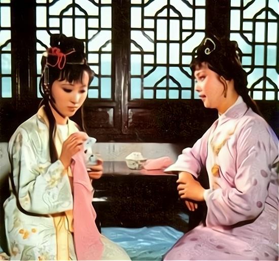 钗黛合一的真实事件,黛钗合一