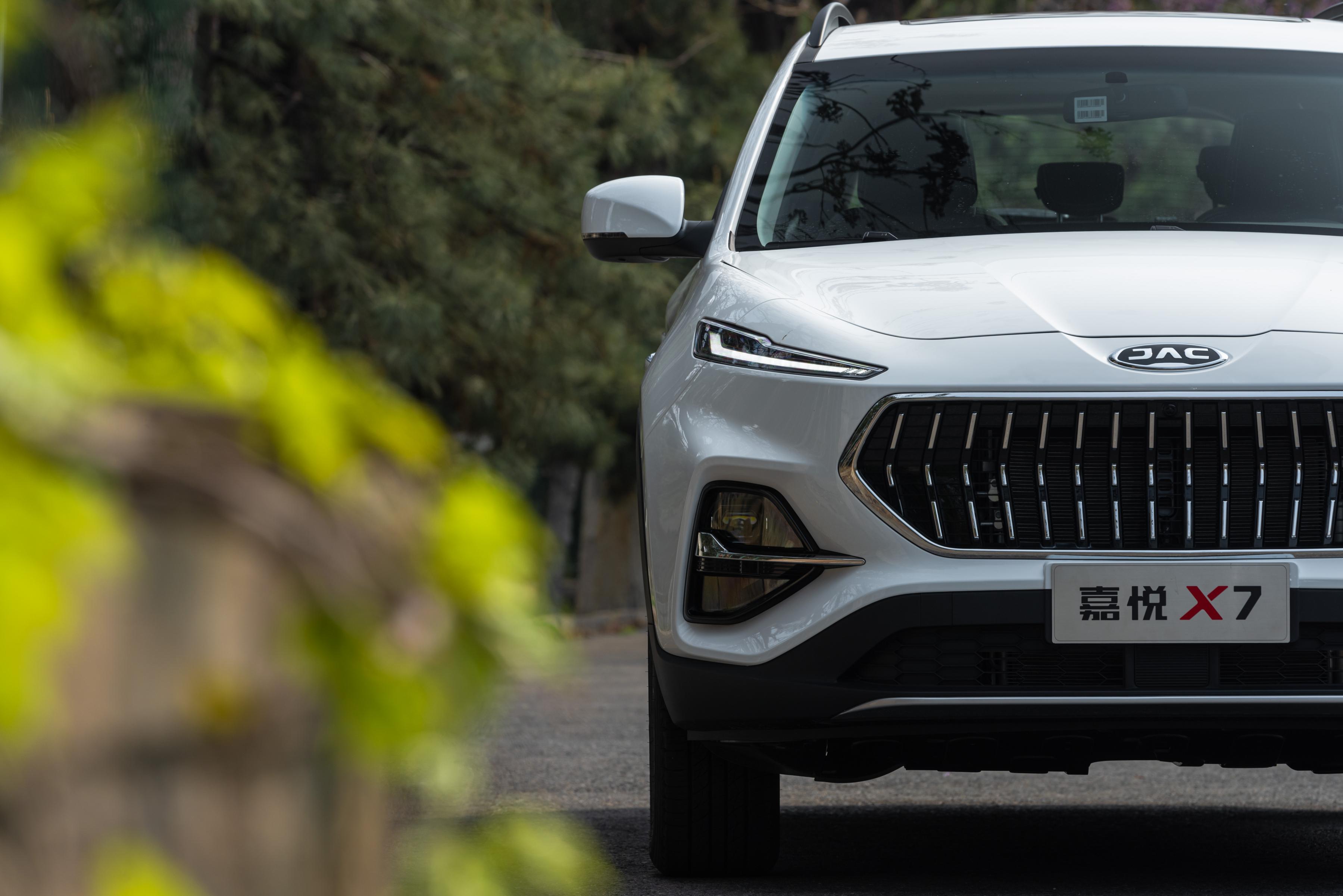 江淮嘉悦x7即将上市吗,江淮嘉悦x7最新款图