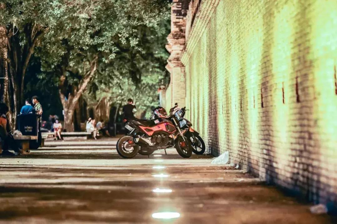 成都户外：当生活一塌糊涂的时候，就去清迈找回最初的自己吧