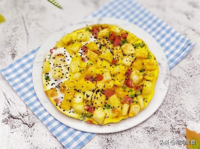 儿童早餐的做法不上火不用加蛋,儿童早餐不上火简单易做