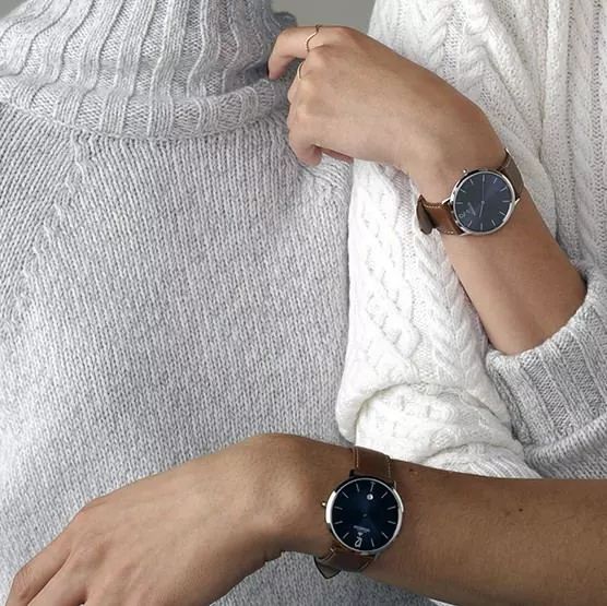 10款值得推荐的手表,日常佩戴的腕表