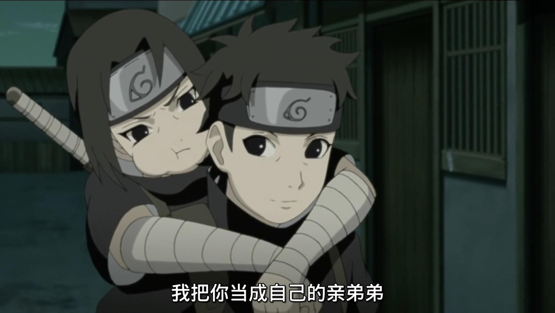 火影忍者宇智波鼬灭族的原因,止水死了后多久被灭族