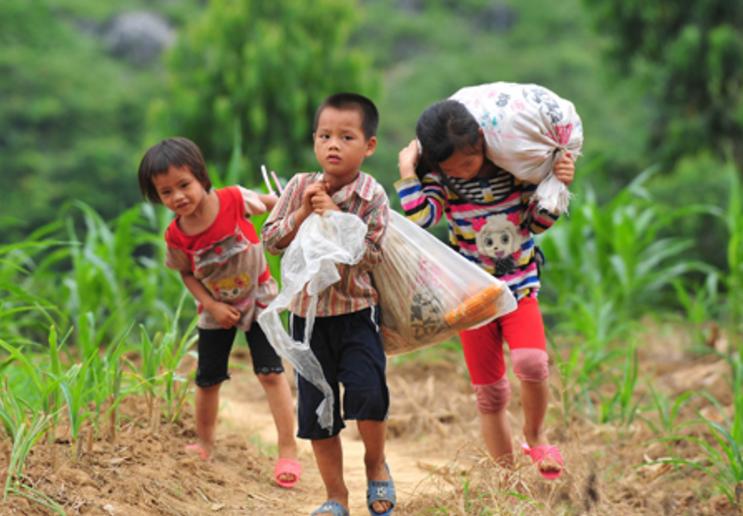 我也想抱抱你，妈妈——浅析农村孩子心理依恋障碍