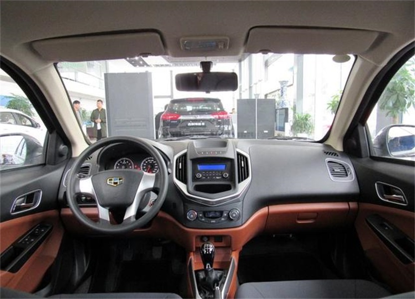 吉利金刚值得买吗,最新款吉利金刚价格表