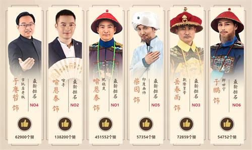 大话《国风话江湖2》继续开播喻恩泰寻龙官的称号是这么来的？