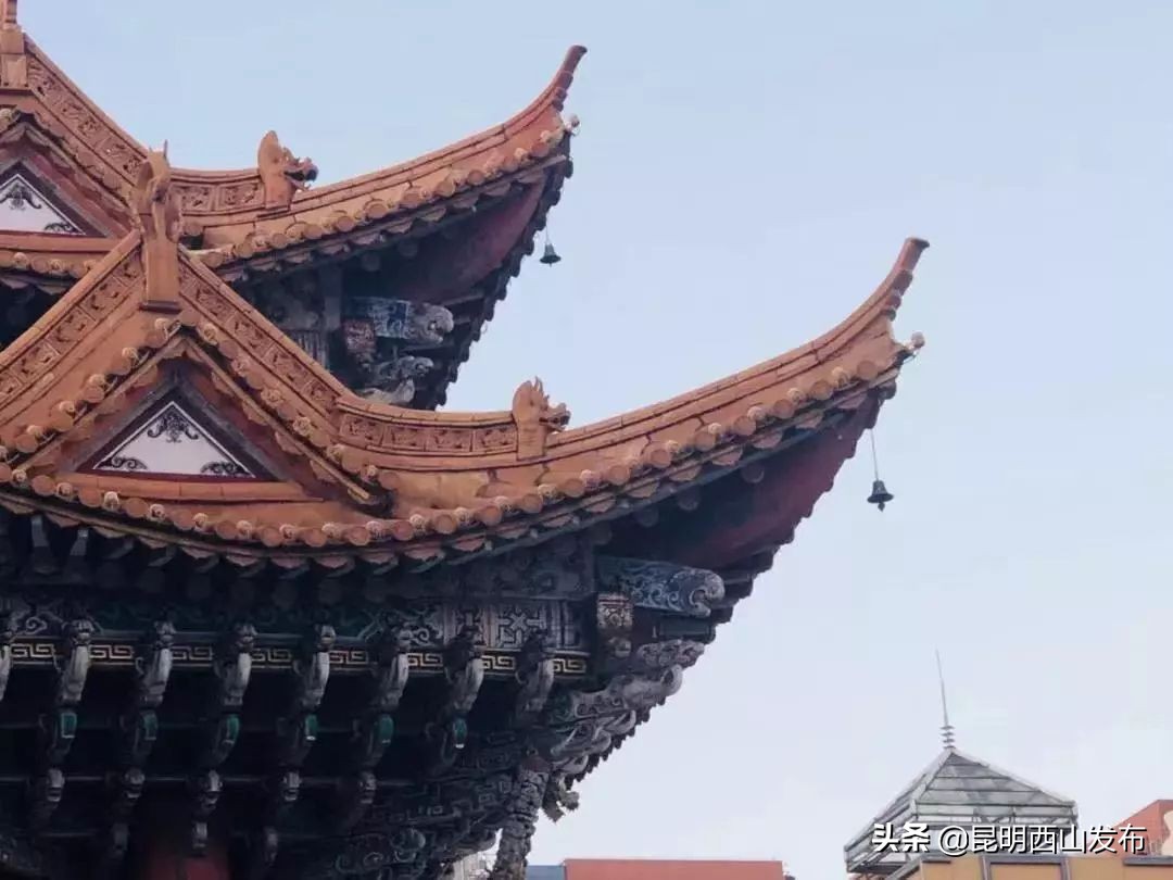 为啥叫大美西山,大美西山全景