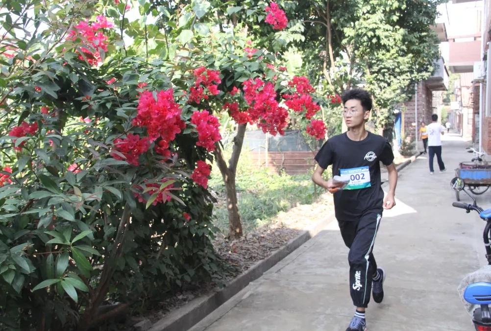 2020年广东省定向冠军赛带你“打卡”砚洲岛