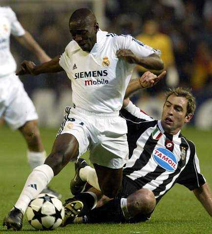 隐藏的王者-铁血后腰（足球）在他们眼里可以人过但绝不让球过