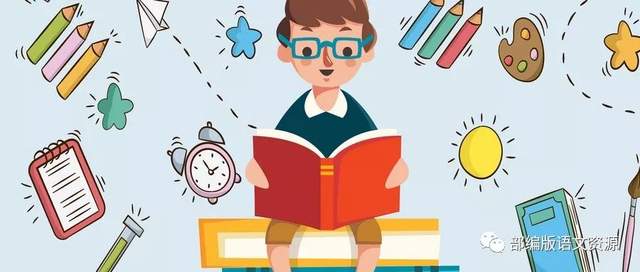 部编版1-6年级下语文必背内容,部编版2021语文1-6年级全套