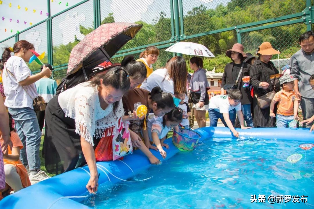 山水文化新罗,山水田园生态旅游节
