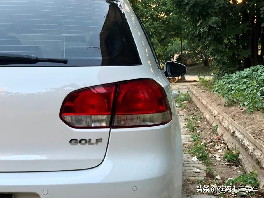 五六万买二手高尔夫6值得吗,五六万买手动高尔夫