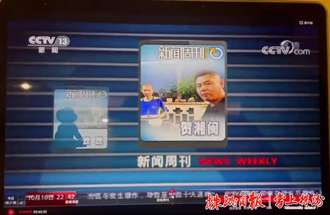 株洲这对兄弟被央视点赞了！网友：你们的兄弟情让人羡慕、感动