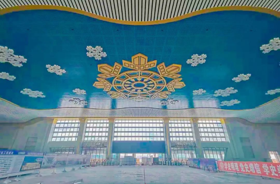 这座火车站将结束此地不通高铁历史！