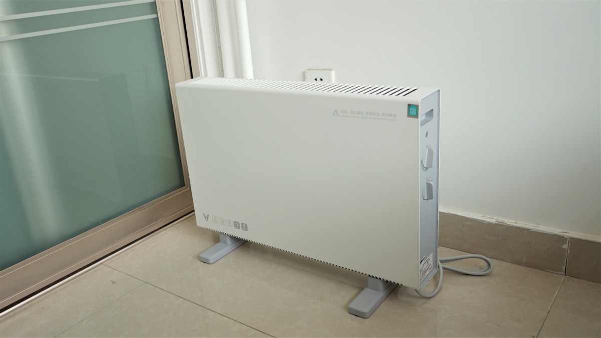 云米对流电暖器好吗,云米对流电暖器评测