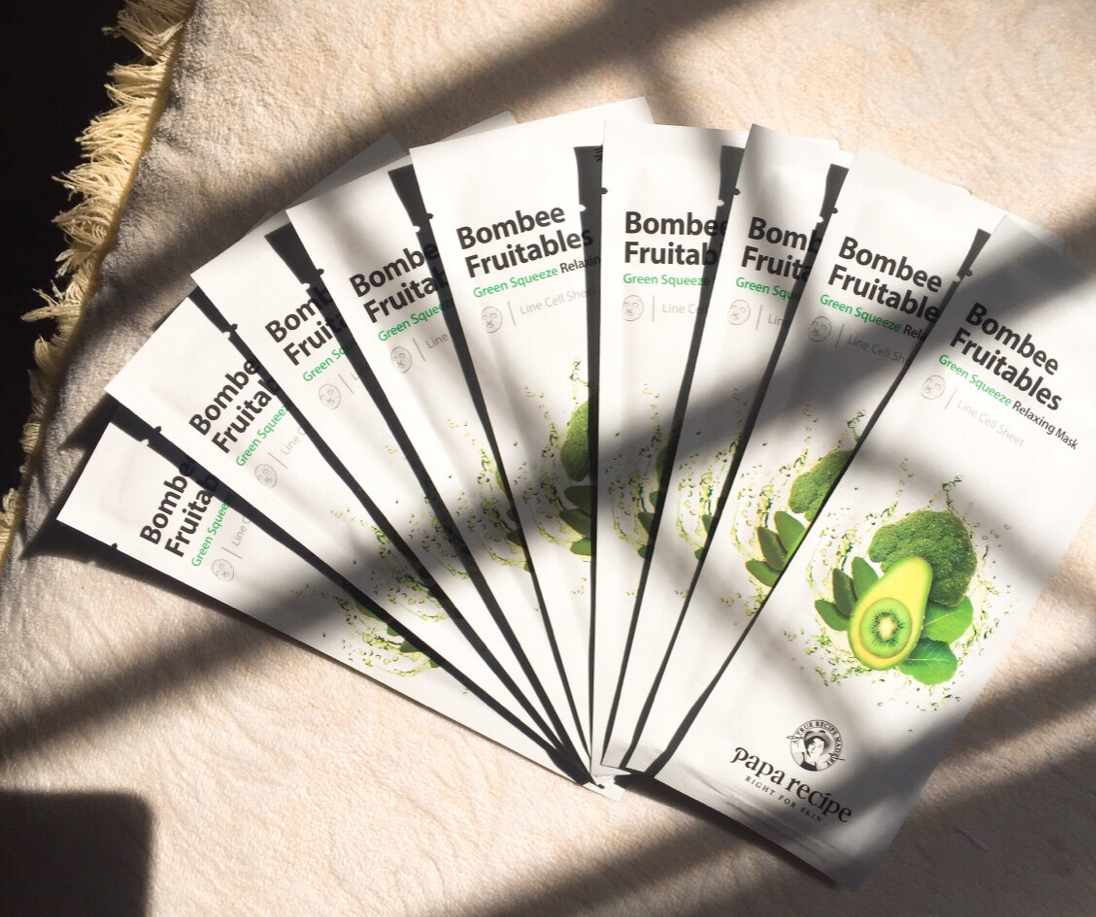 哪种韩国面膜适合18岁油性皮肤,最好用的韩国面膜