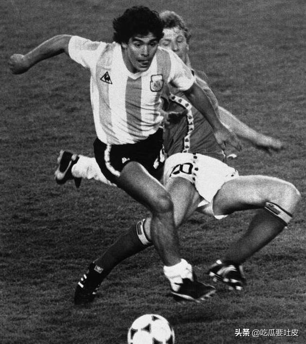 世界杯小历史1990年欧洲区预选赛,1982年世界杯马拉多纳踢了谁