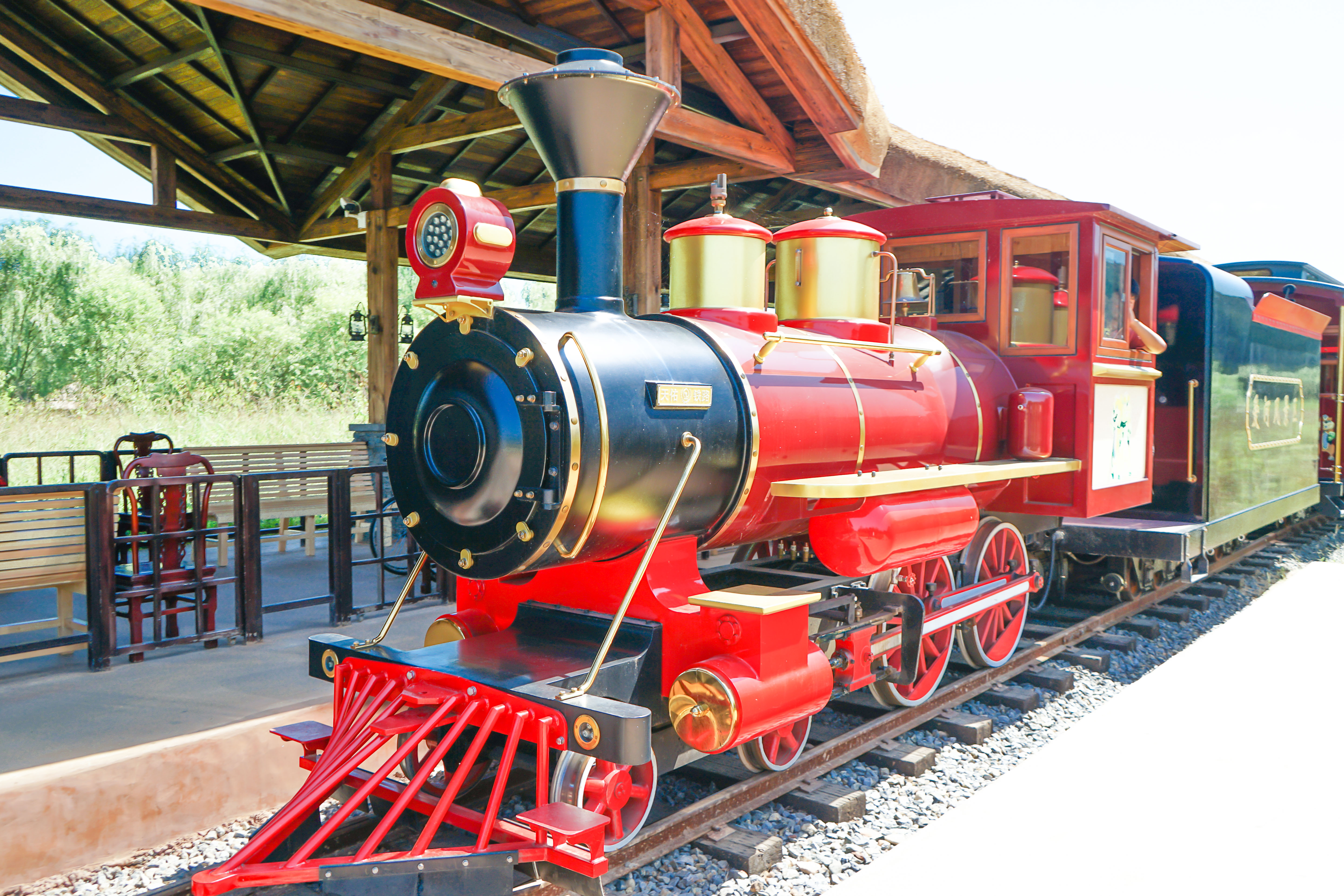 深藏辽东的小漓江,历史故事沿河流淌,如今正美若仙境