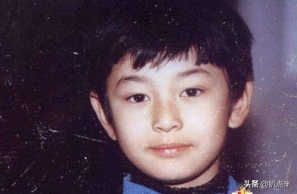 黄晓明的心酸往事,黄晓明的心酸经历