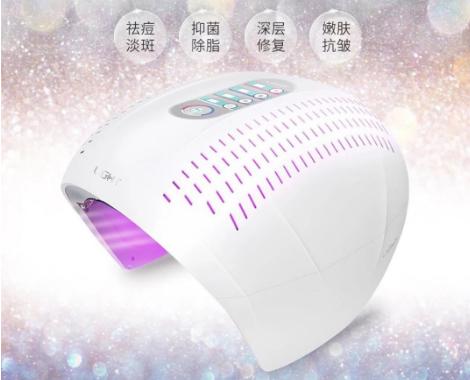 红蓝光美容仪多少钱,led美容仪红蓝光