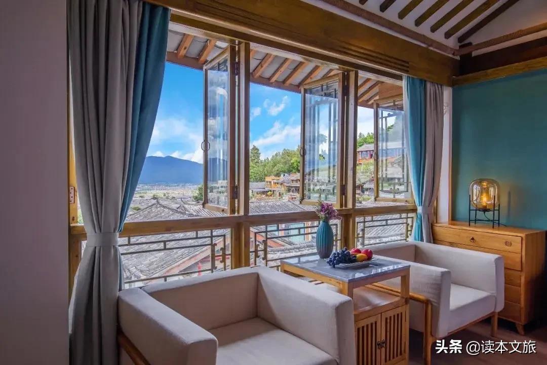 丽江10人民宿客栈推荐,丽江十大民宿酒店推荐图片