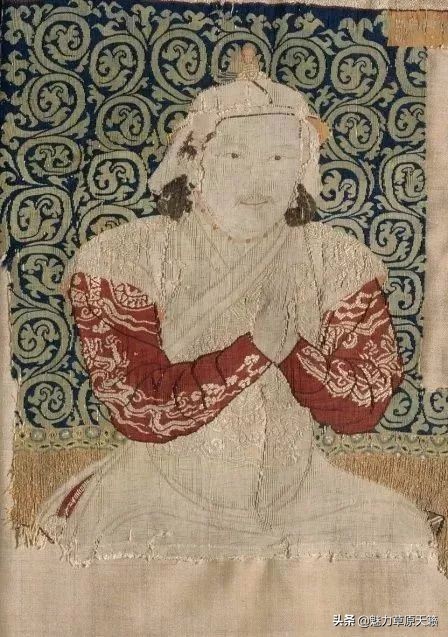 忽必烈汗法 (元朝成吉思汗的绘画)