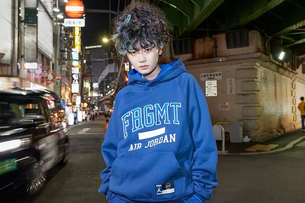 藤原浩xAJ完整服饰曝光！哆啦A梦配色Dunk实物图释出