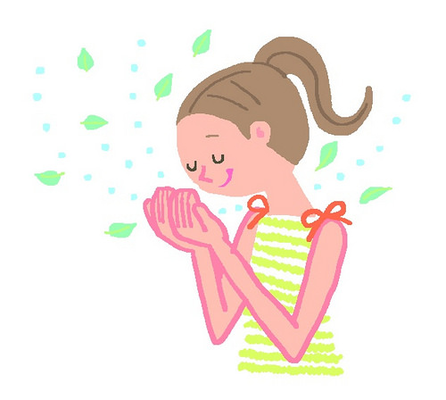 鼻炎鼻子堵住物理疗法,鼻子堵塞偏方不吃药