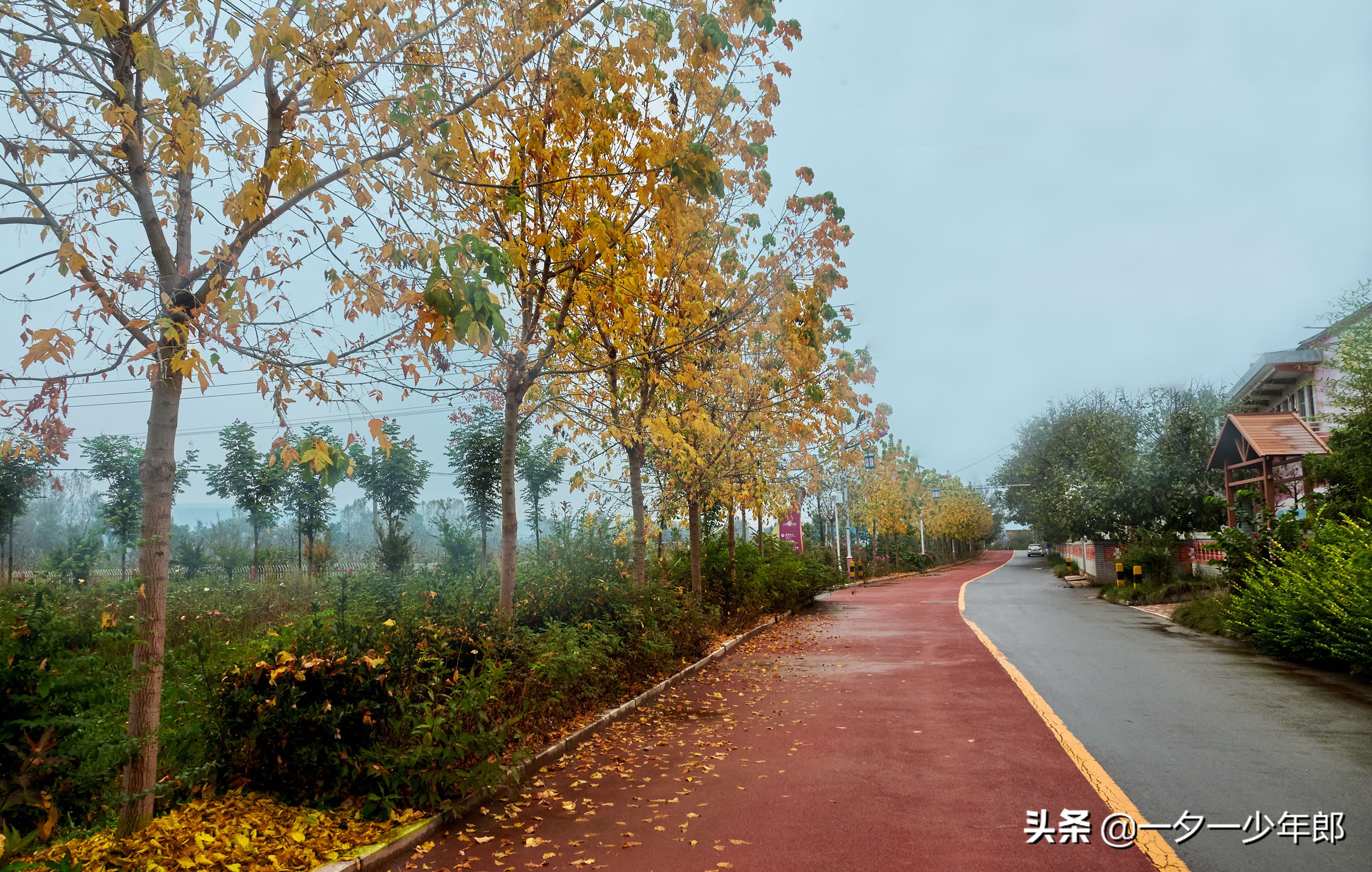 秦岭深处有座小镇,秦岭涝峪滑翔伞基地婚纱摄影