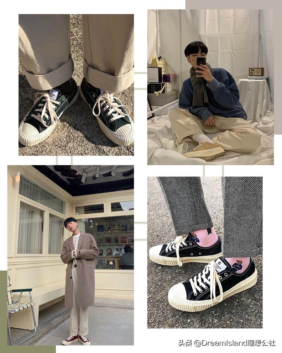 帆布鞋匡威还是vans,匡威onestar和vansstyle36区别