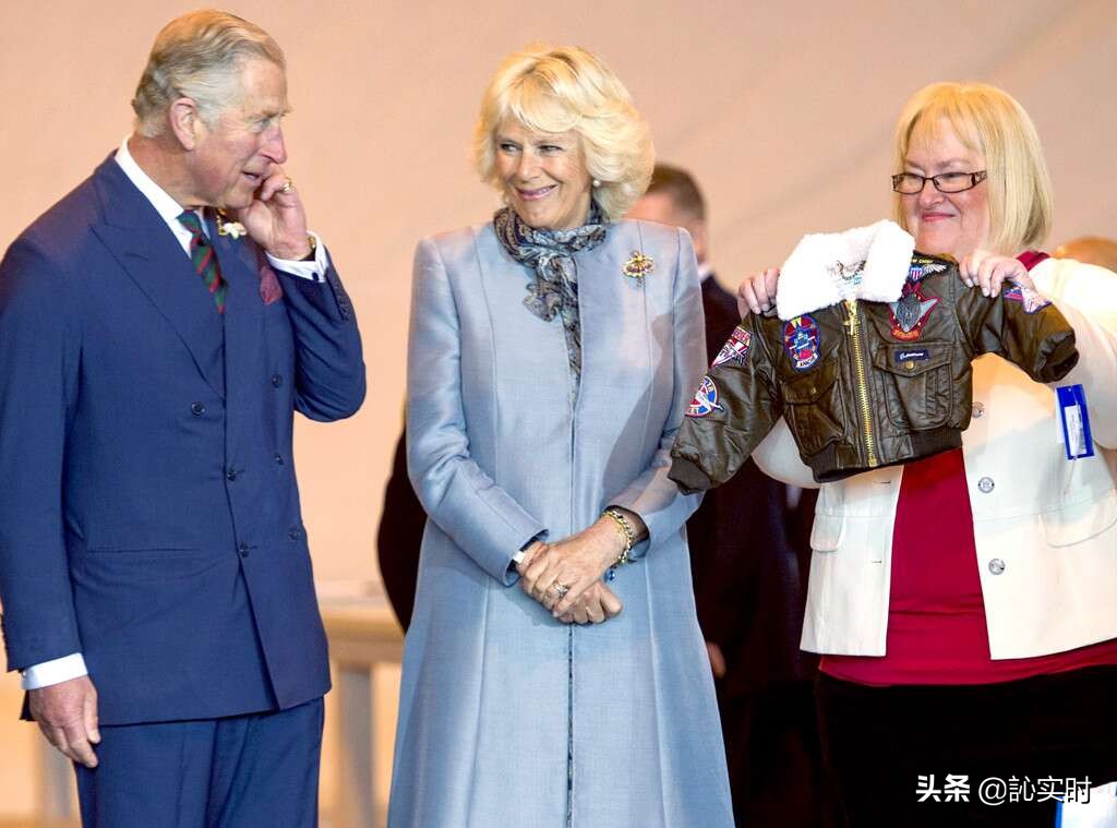 「查尔斯王子与公爵夫人卡米拉」史诗般的爱情故事!