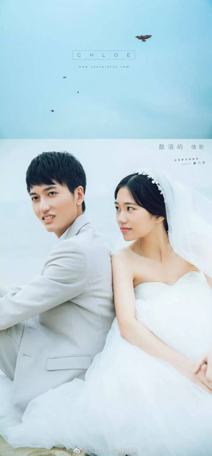 旅拍婚纱照系列,婚纱照拍摄团队